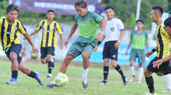 Merangin Tundukkan Sarolangun di Laga Pembuka Gubernur Cup 2024